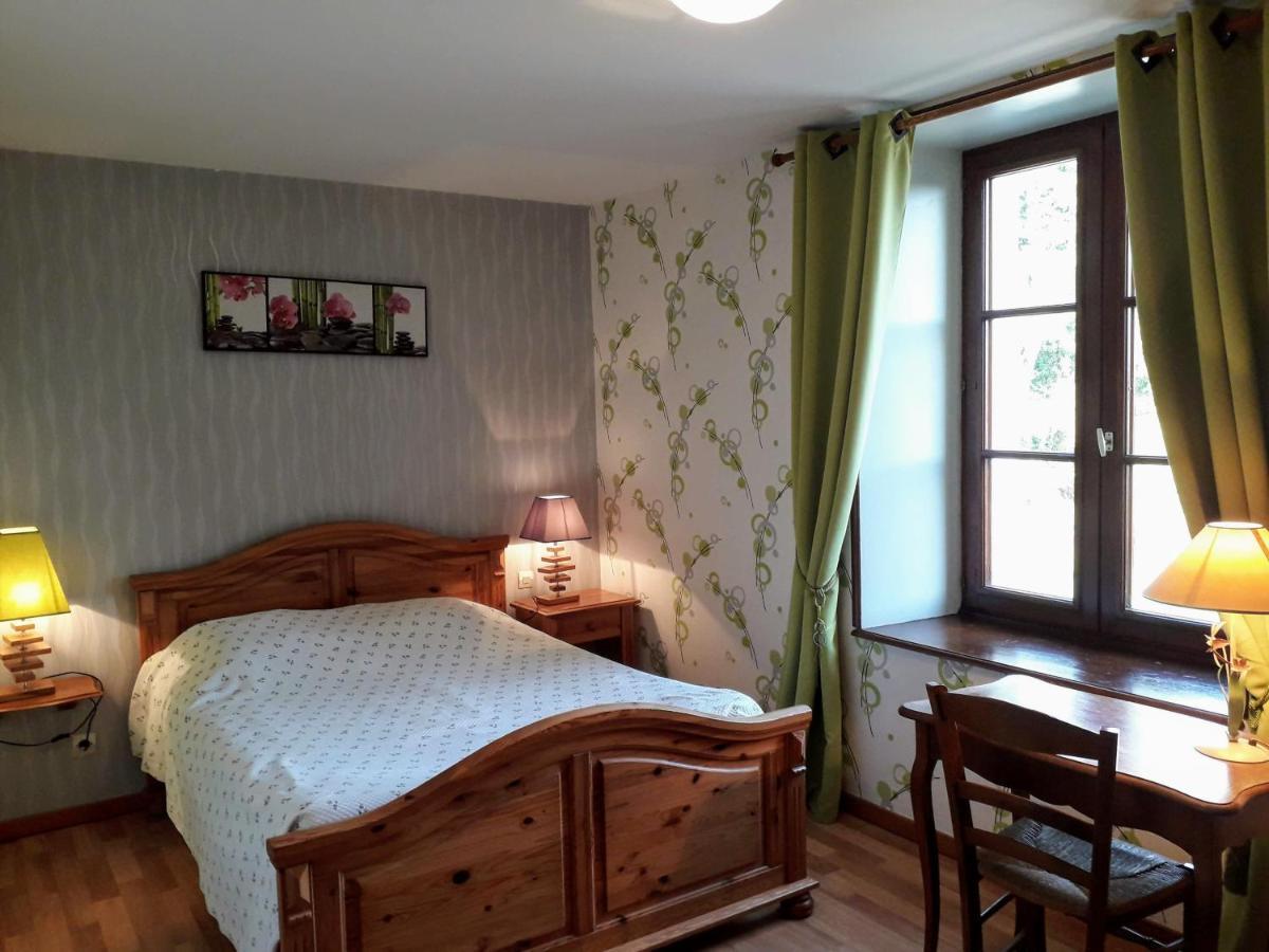 Bed and Breakfast La Ferme Des Tertres La Chapelle-pres-Sees Exterior foto