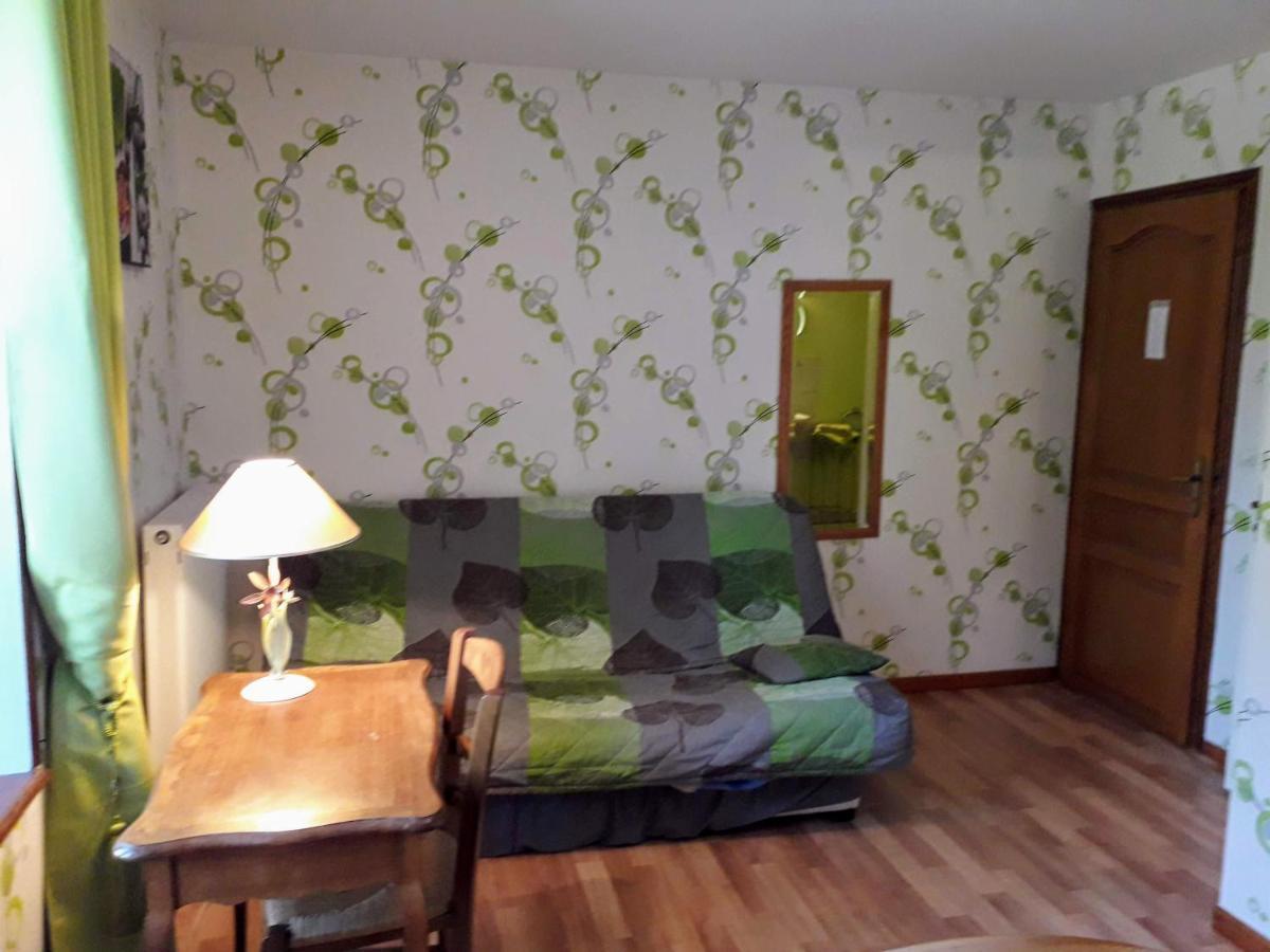 Bed and Breakfast La Ferme Des Tertres La Chapelle-pres-Sees Exterior foto